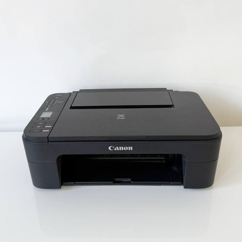 Tiskárna Canon