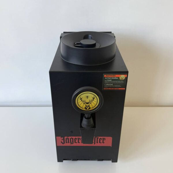 Výčepní zařízení Jägermeister