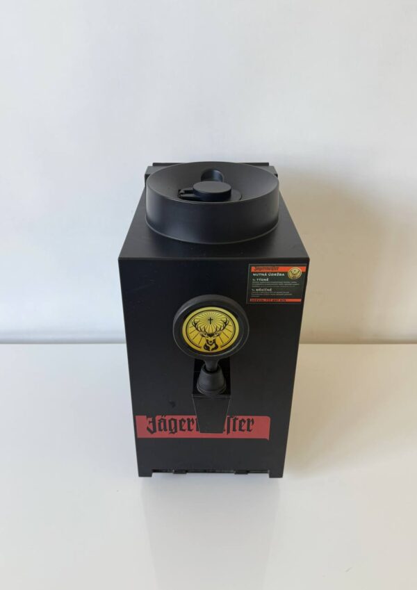 Výčepní zařízení Jägermeister