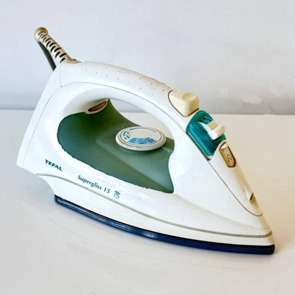 Žehlička Tefal Supergliss 15 