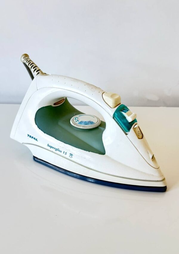 Žehlička Tefal Supergliss 15 